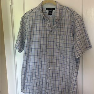 Tommy Hilfiger Vintage Fit Button Up Shirt Large